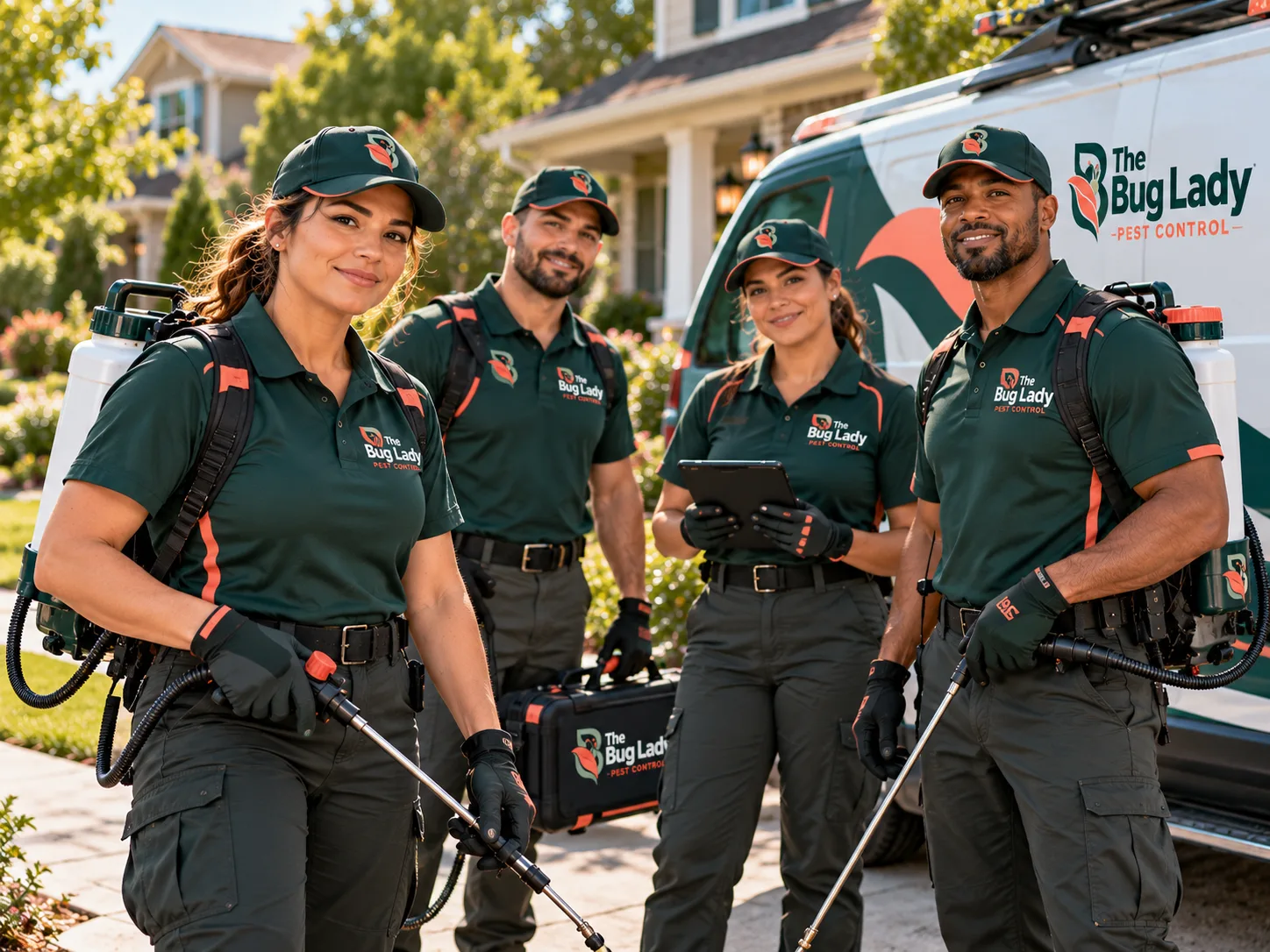 Pest Control in Ridgeland, SC near me