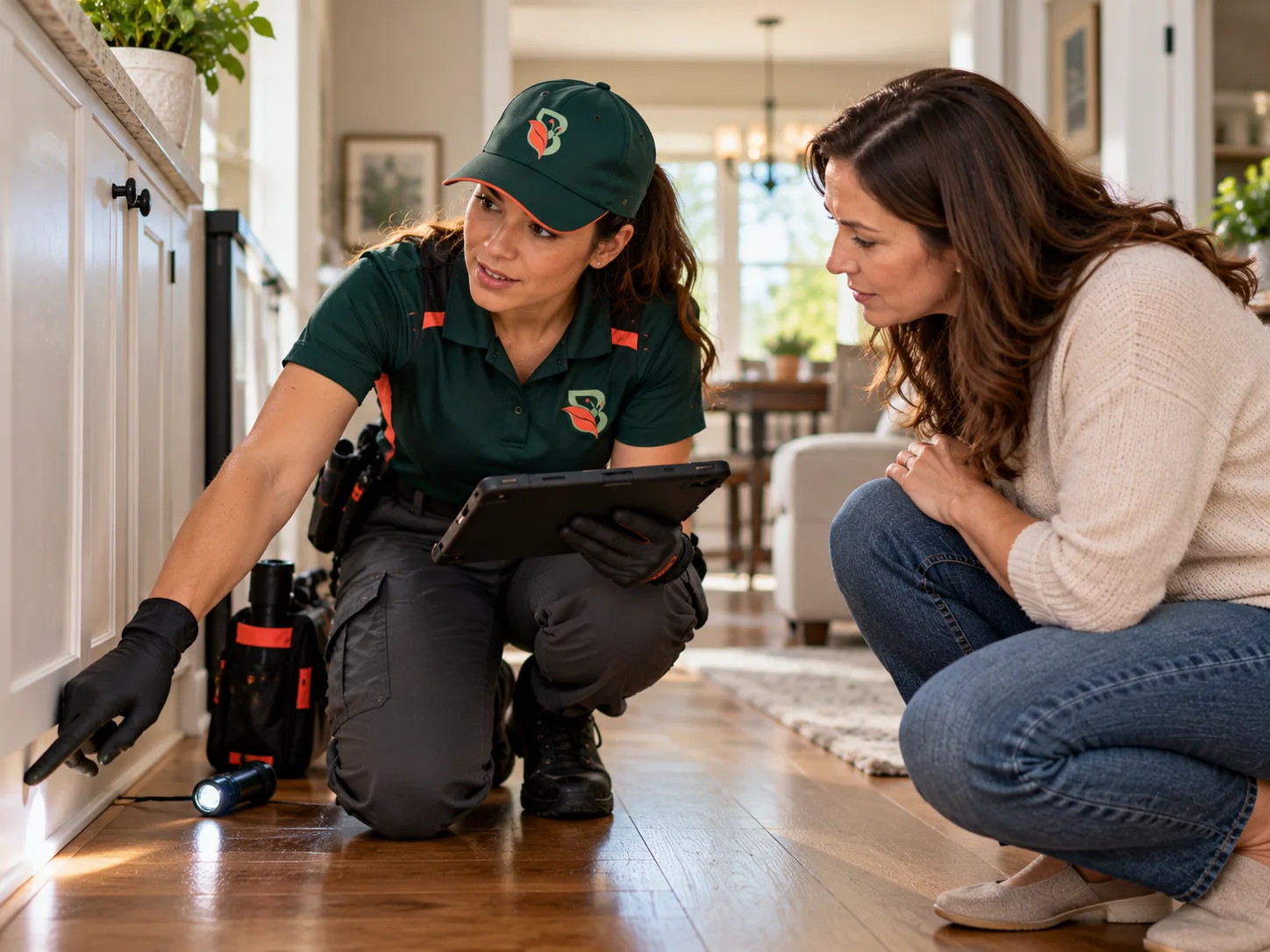 Pest Control Ridgeland, SC FAQs
